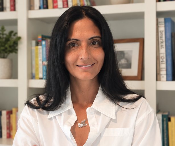 Emma, founder of After Five