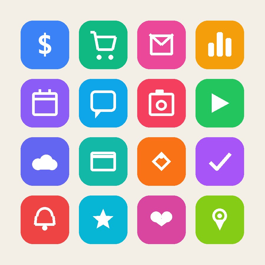 The pile of apps a small business runs on — accounting, email, calendar, chat, payments and more